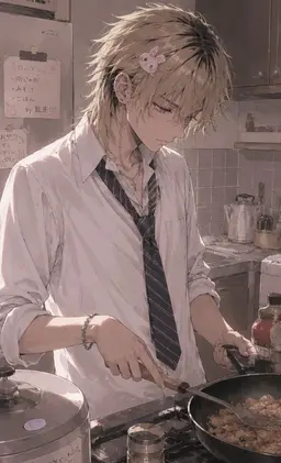 Profile image of 龍牙