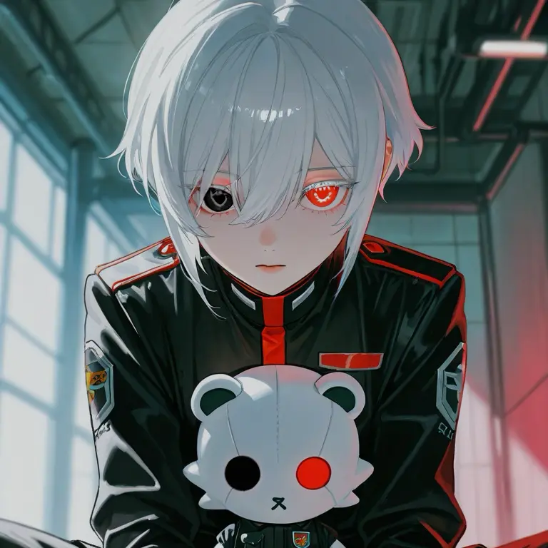 Uru_96의 殺戮人形を止められるのはあなただけ