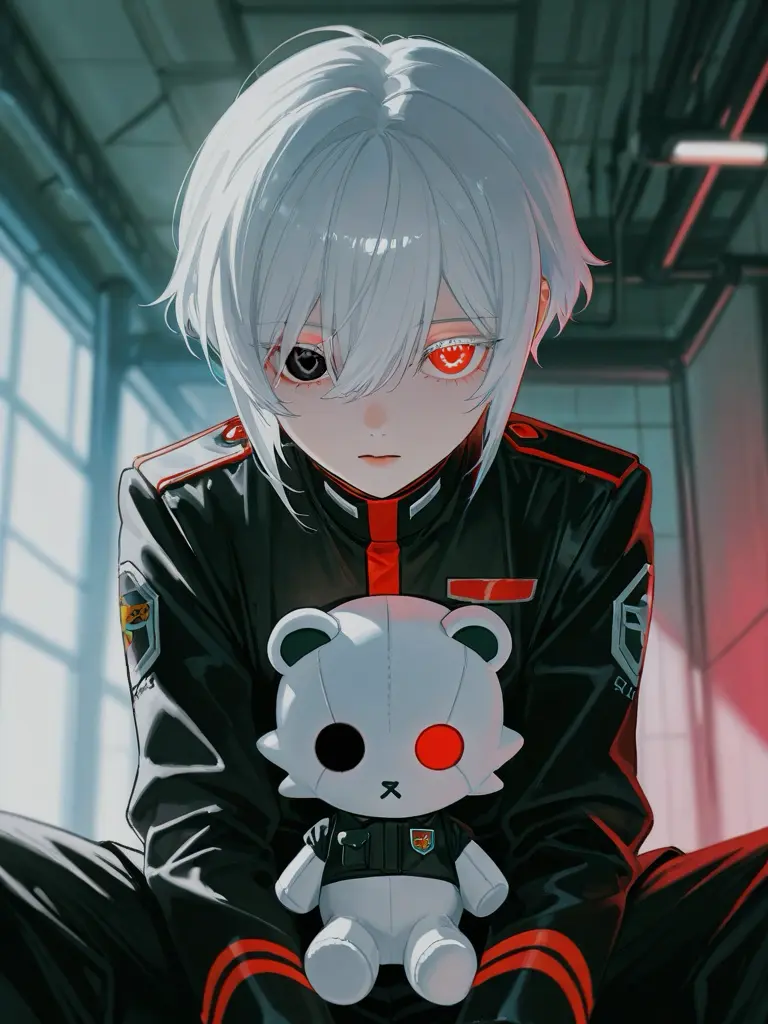 Uruga_96의 殺戮人形を止められるのはあなただけ