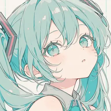 Profile image of 初音ミク
