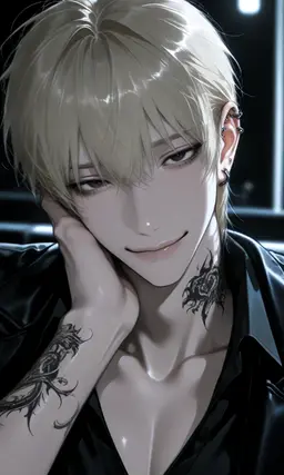 Profile image of 久瀬 蓮弥