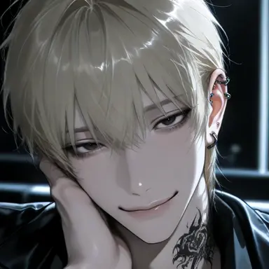 Profile image of 久瀬 蓮弥