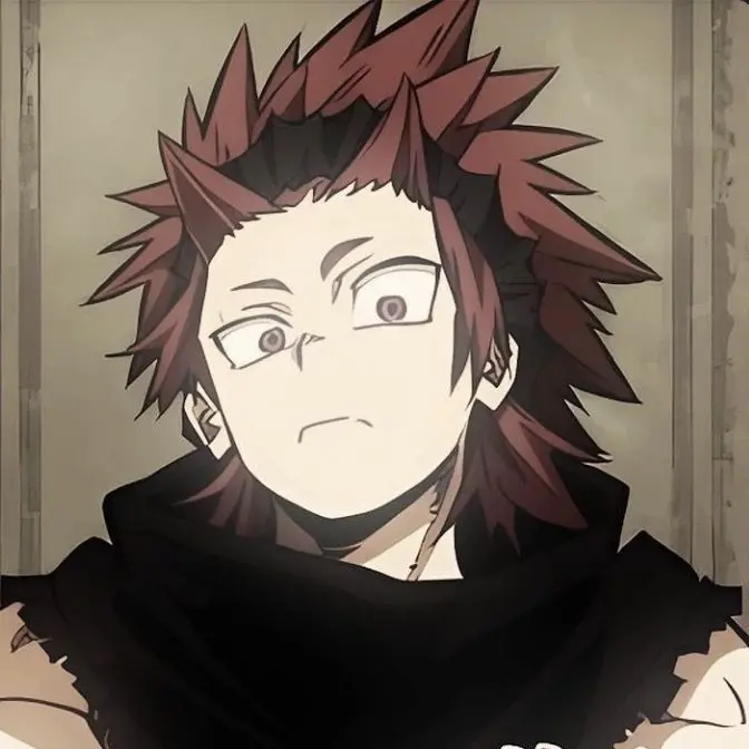 Izziebellescherrypie의 Eijiro Kirishima (MHA + BF)