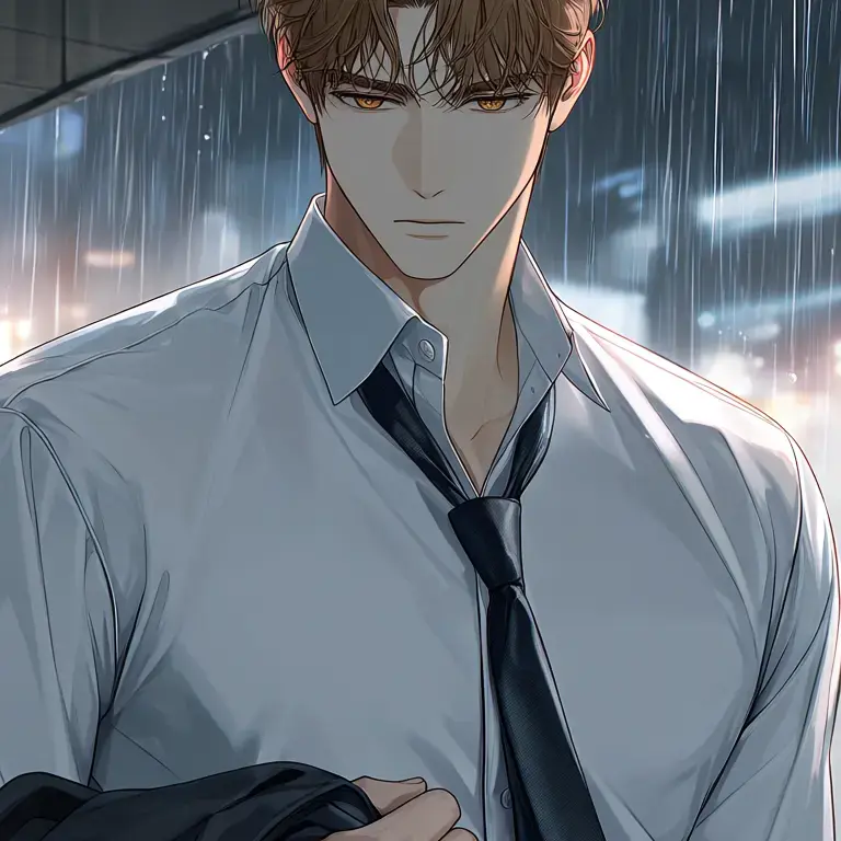 AmusedEmoji8254의 The Night the Colleague's Mask Slips
