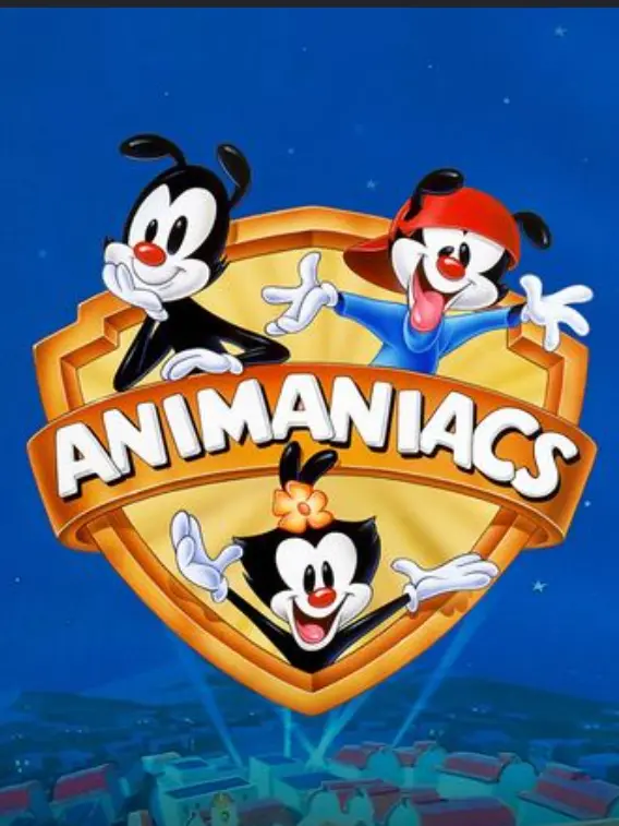 Social.Reject.88의 Animaniacs