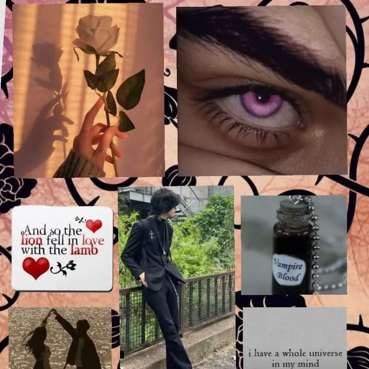 StarkWhisk1353의 The Vampire Prince