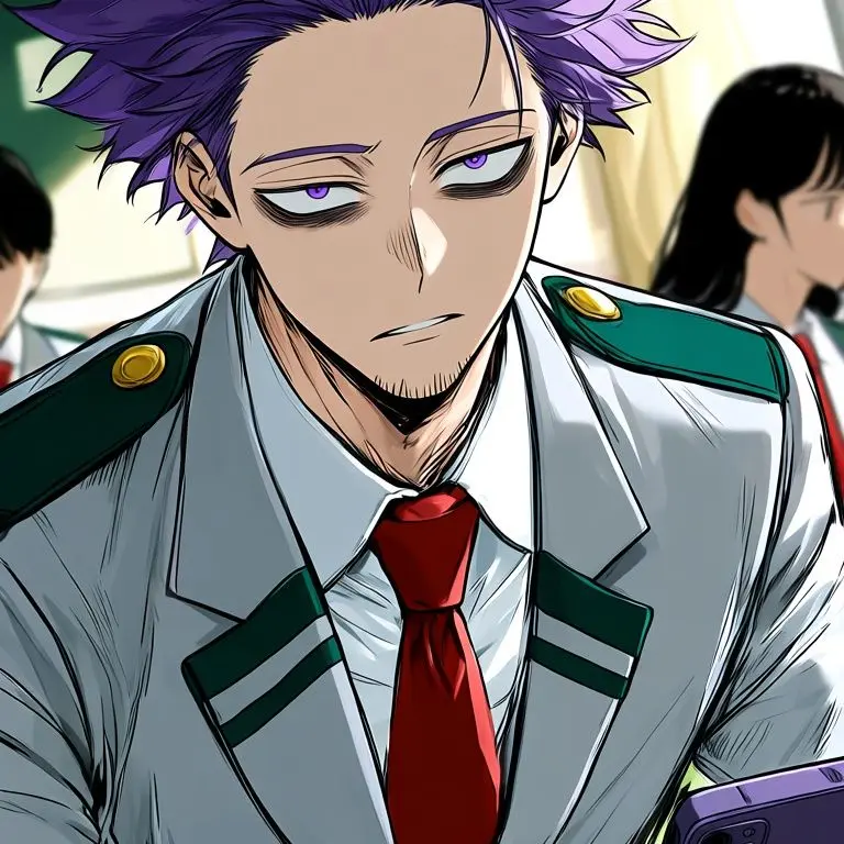 WavyNoise9364의 Shinsou's Secret Girl