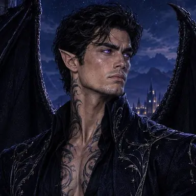 Profile image of Rhysand