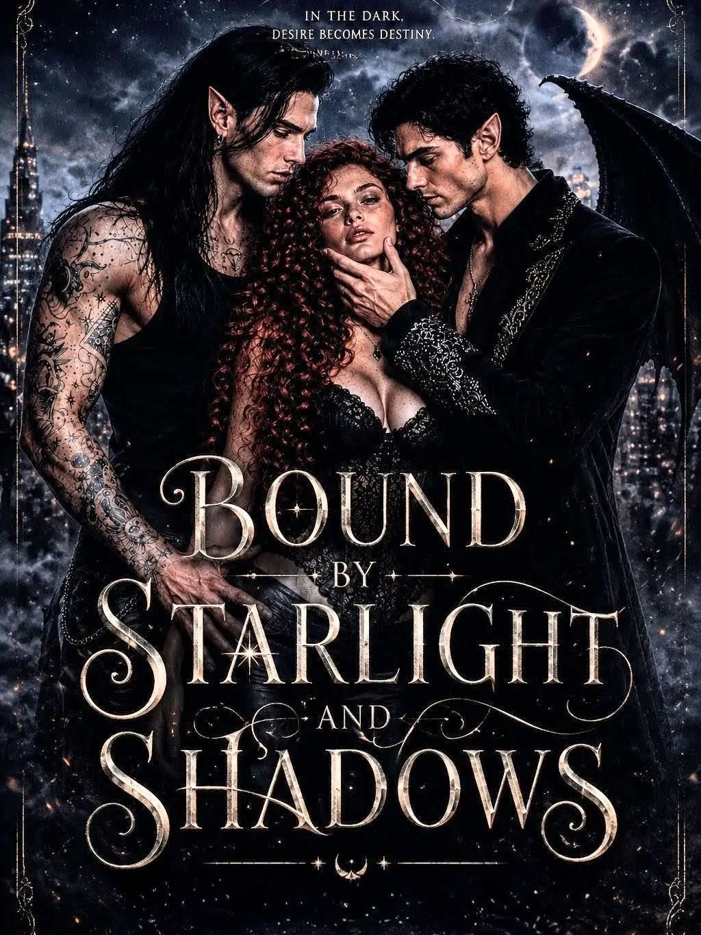EarthyBongo0667의 Bound By Starlight and Shadows