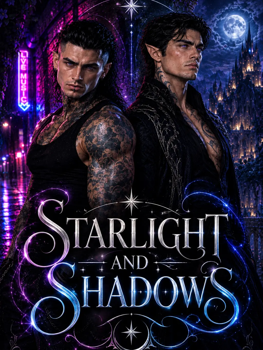 EarthyBongo0667의 Starlight and Shadows