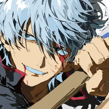 Profile image of Gintoki Sakata