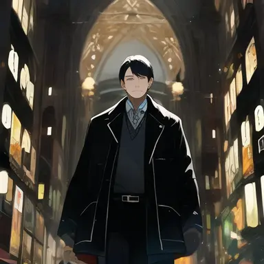 Profile image of 정의로운 빛의 주먹