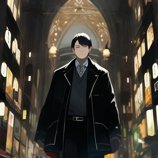 정의로운 빛의 주먹