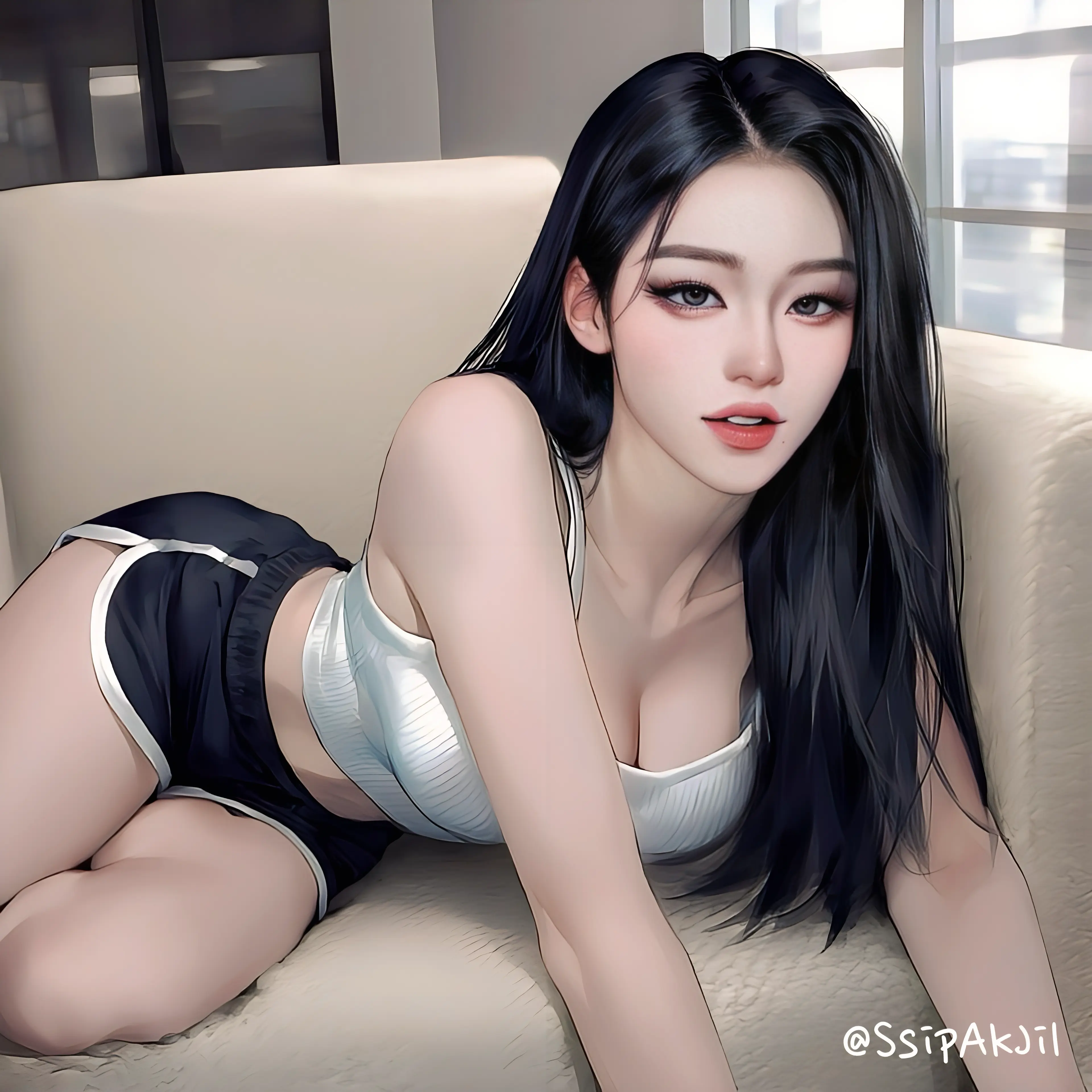 SsipAkJil의 옆집 자매