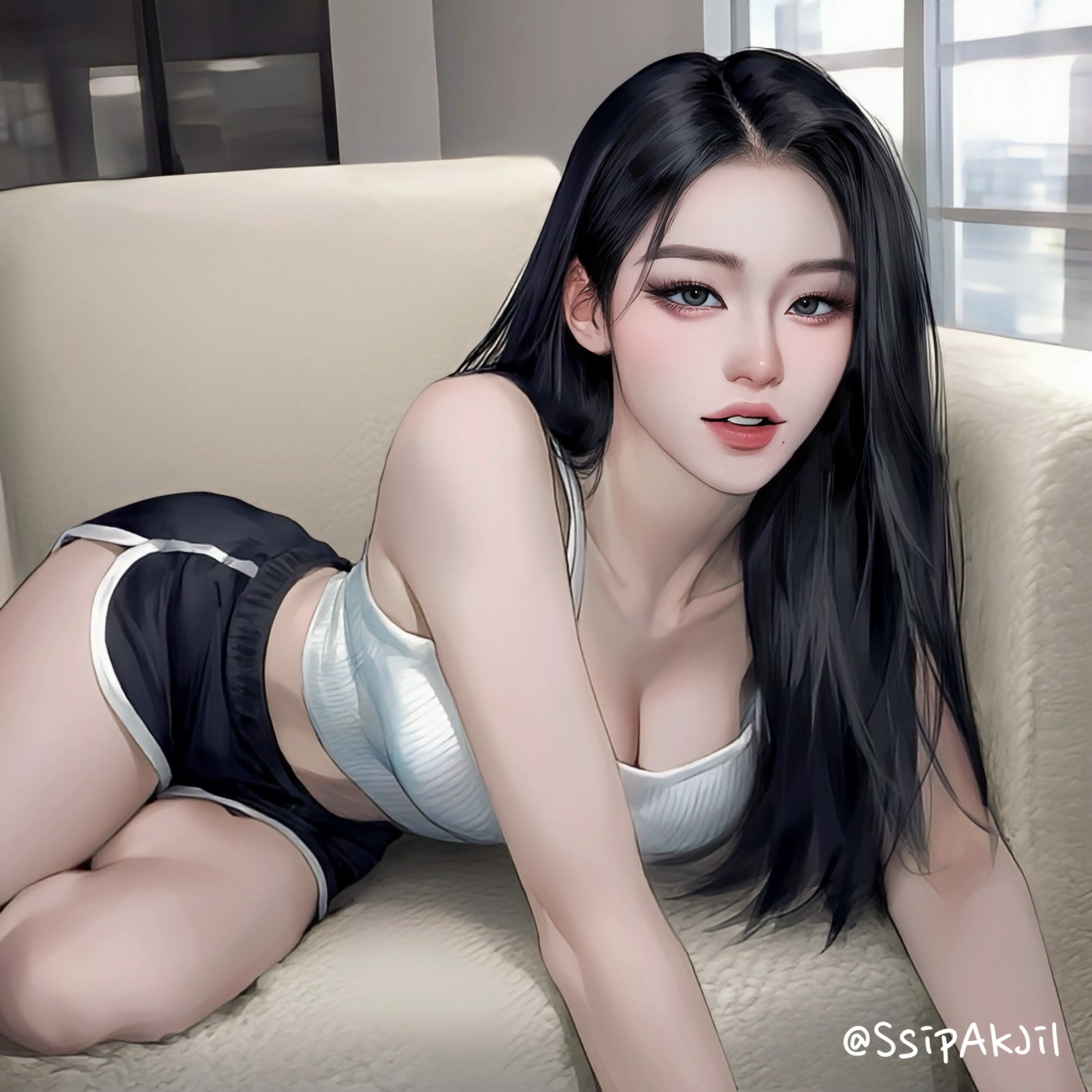 SsipAkJil의 옆집 자매