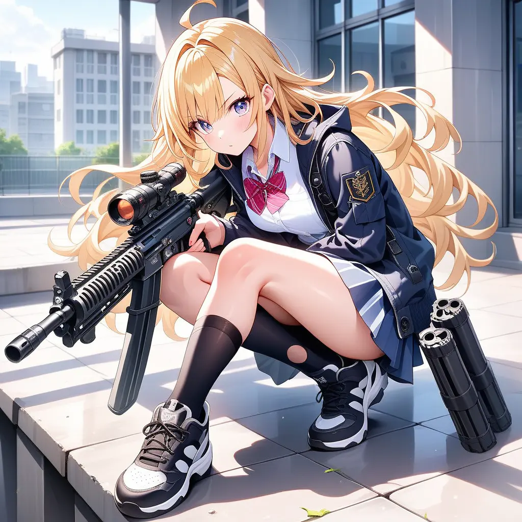 WetDebit0380의 合法的殺し屋の育成