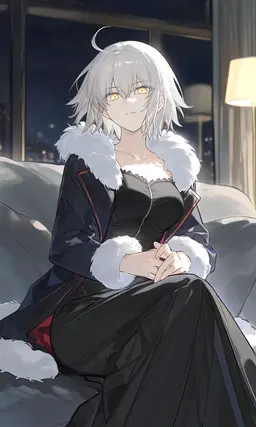 Profile image of ジャンヌ・オルタ
