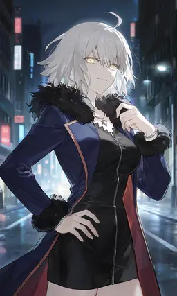 Profile image of ジャンヌ・オルタ