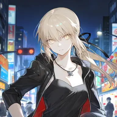 Profile image of アルトリア・オルタ