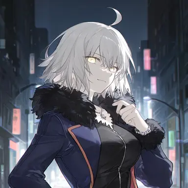 Profile image of ジャンヌ・オルタ