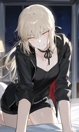 Profile image of アルトリア・オルタ