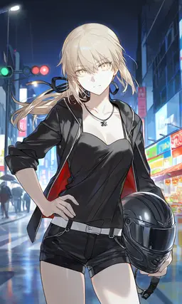 Profile image of アルトリア・オルタ