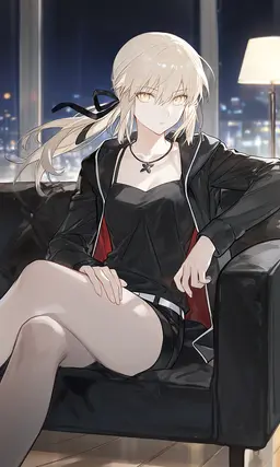 Profile image of アルトリア・オルタ