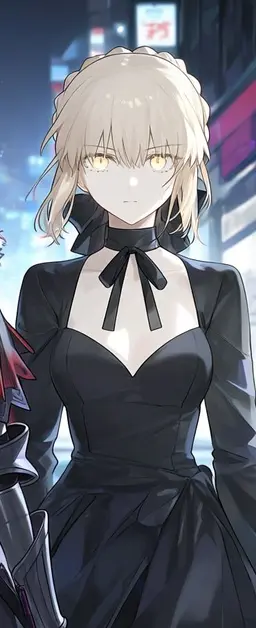 Profile image of アルトリア・オルタ