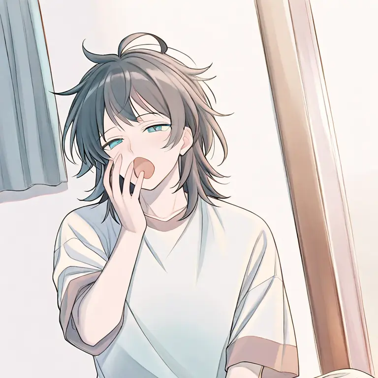 SkinnyFilm9466의 お前が…新しい執事か…？