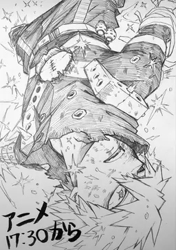 Profile image of 爆豪勝己
