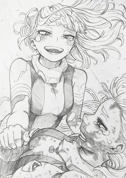 Profile image of 麗日お茶子