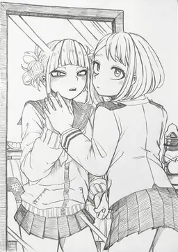 Profile image of 麗日お茶子