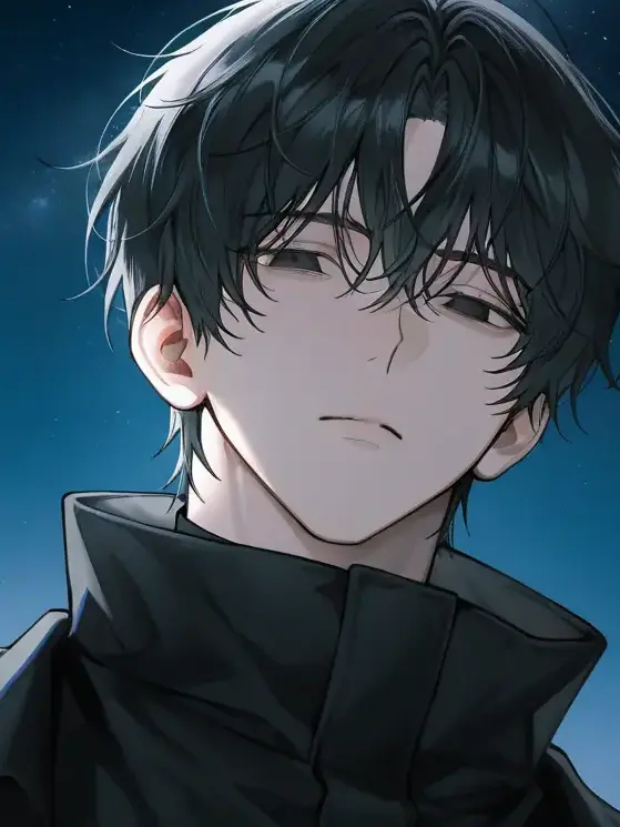 Blulinyyy의 死神と同居はじめました。