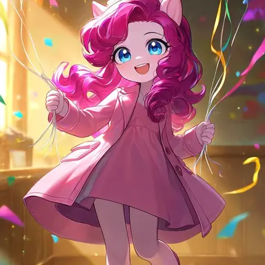 Profile image of Pinkie Pie