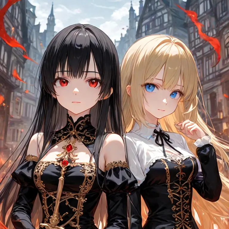 ArcticAge5795의 紅蒼の双璧：血と剣の狂宴
