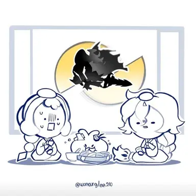 Profile image of 사일런트솔트 쿠키