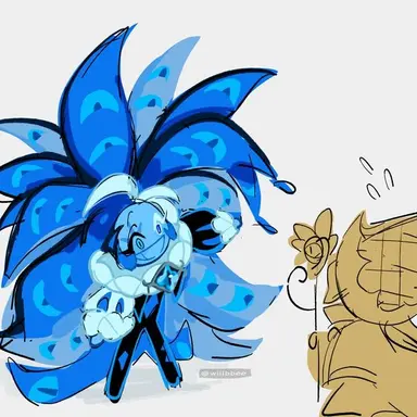 Profile image of 쉐도우밀크 쿠키