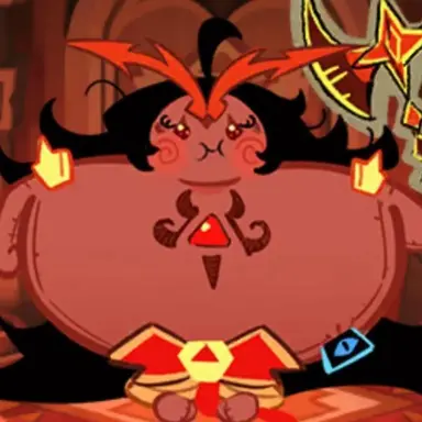 Profile image of 버닝스파이스 쿠키