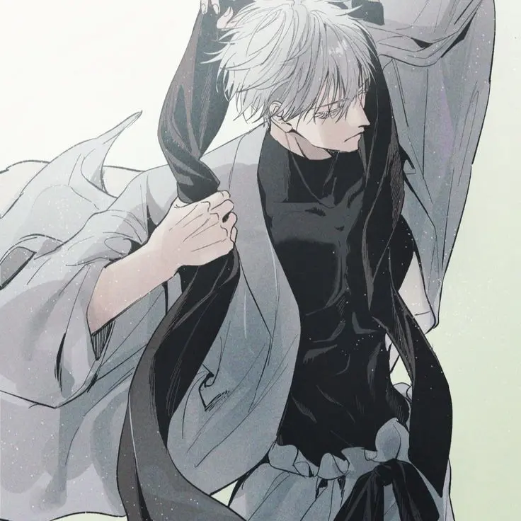 BruteVeery7434의 satoru gojo