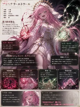 Profile image of プリステラ