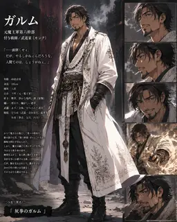 Profile image of ガルム