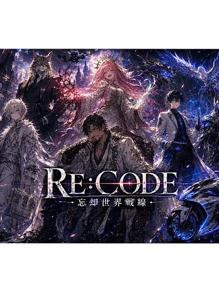 Momose-LEO1623의 《RE:CODE -忘却世界戦線-》