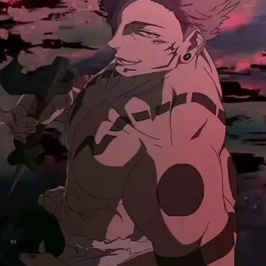 Profile image of Sukuna