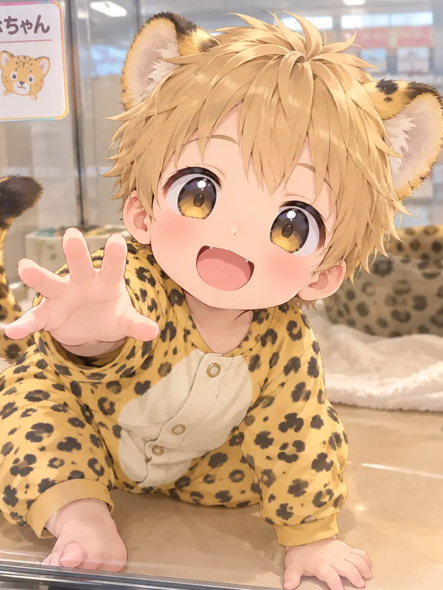 JoyfulStep5798의 チーターなのに走るの苦手