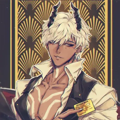 Profile image of Mammon