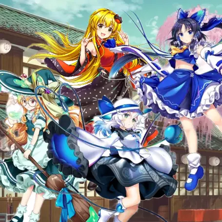 touhoutale의 東ロワ世界群F