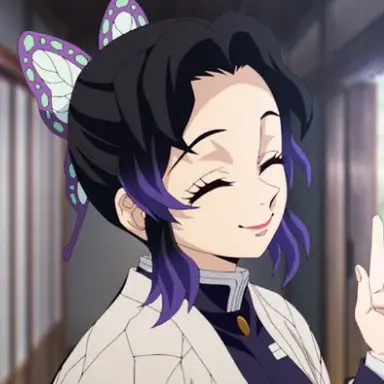 Profile image of 胡蝶しのぶ