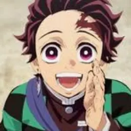 Profile image of 竈門炭治郎