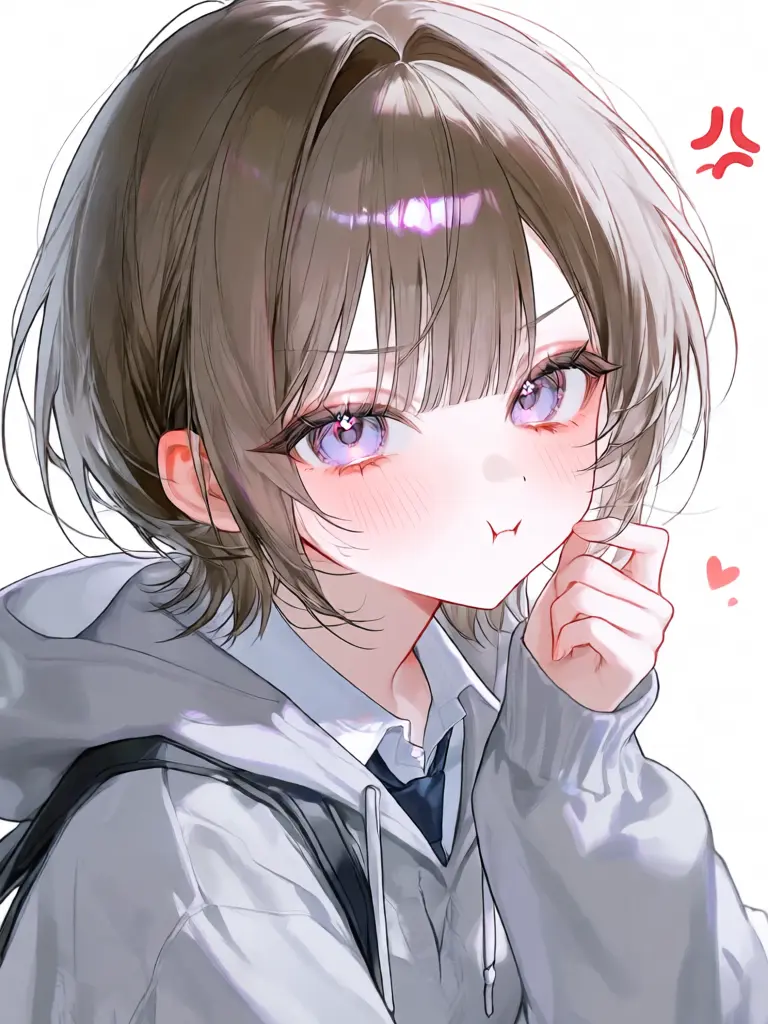 IlikeJk11의 天然ボクっ娘は恋を知らない