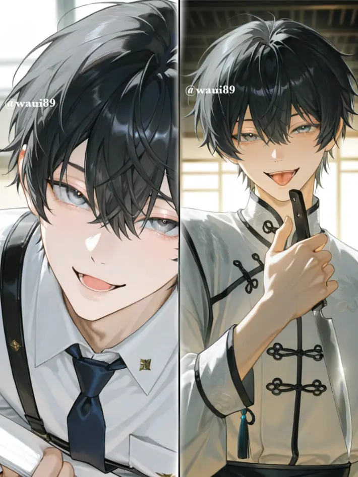 waui89의 学校の支配者は最強なマフィアのボス